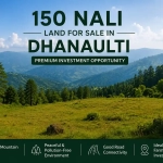 150 Nali Land for Sale in Dhanaulti