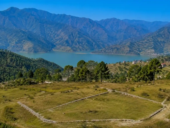 50 Nali Land for Sale in Chamba Premium Hill Property