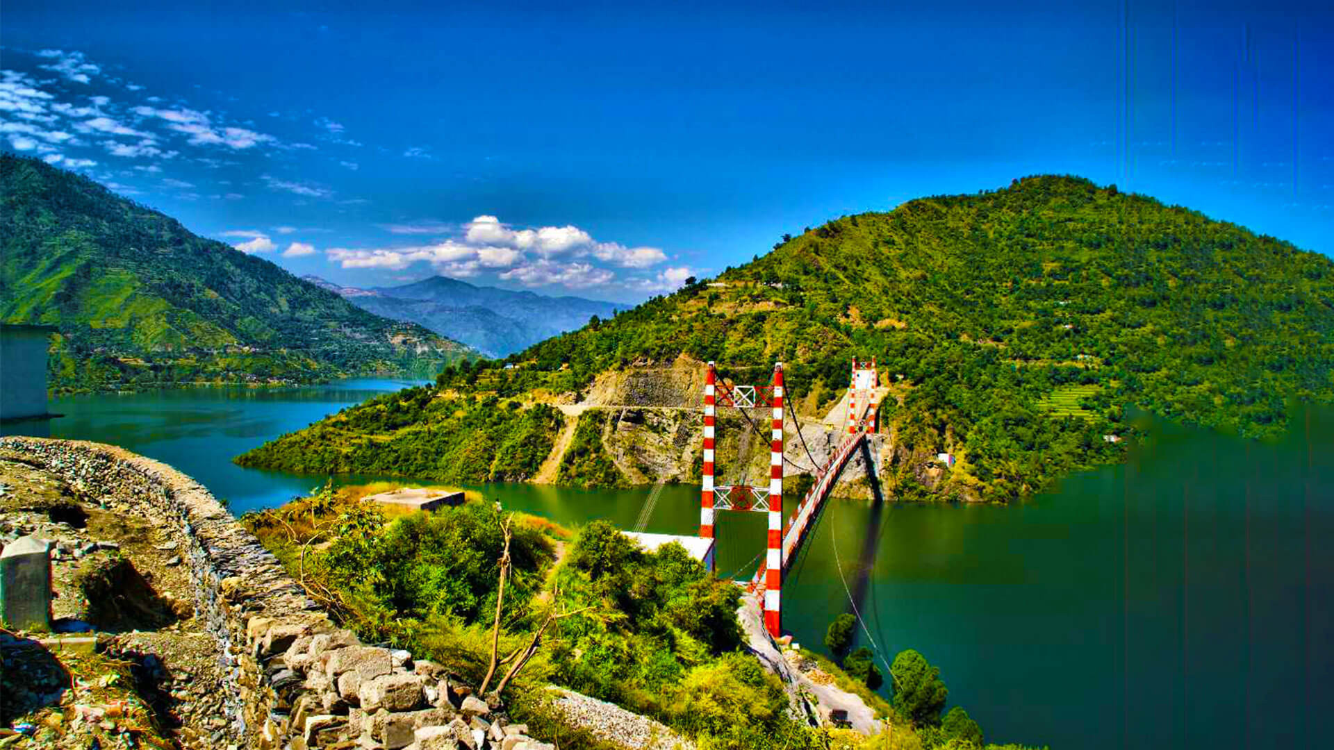 Tehri Land