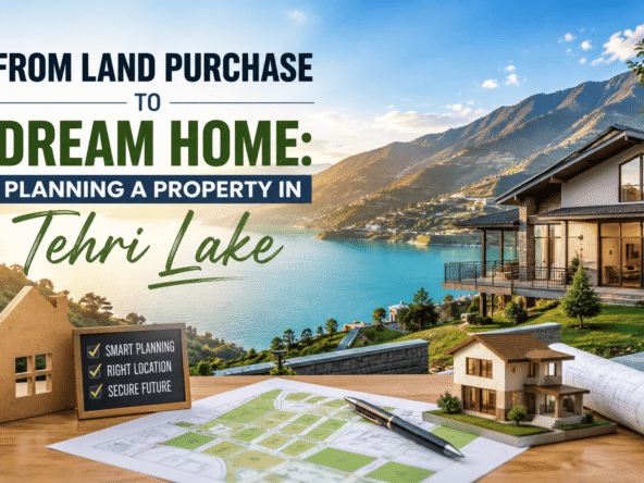 Property in Tehri
