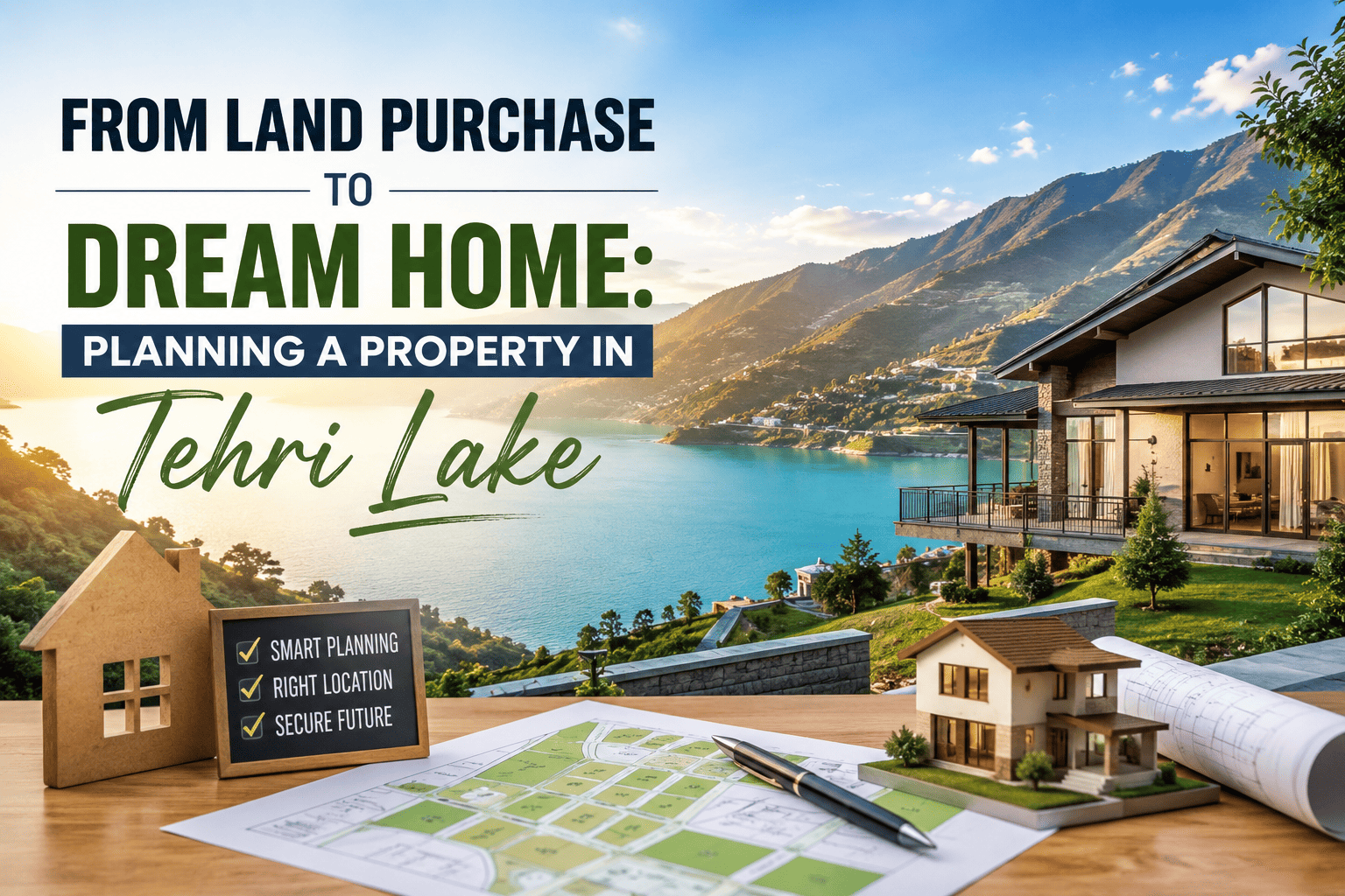 Property in Tehri