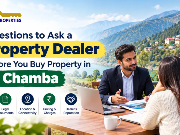 Buy Property in Chamba