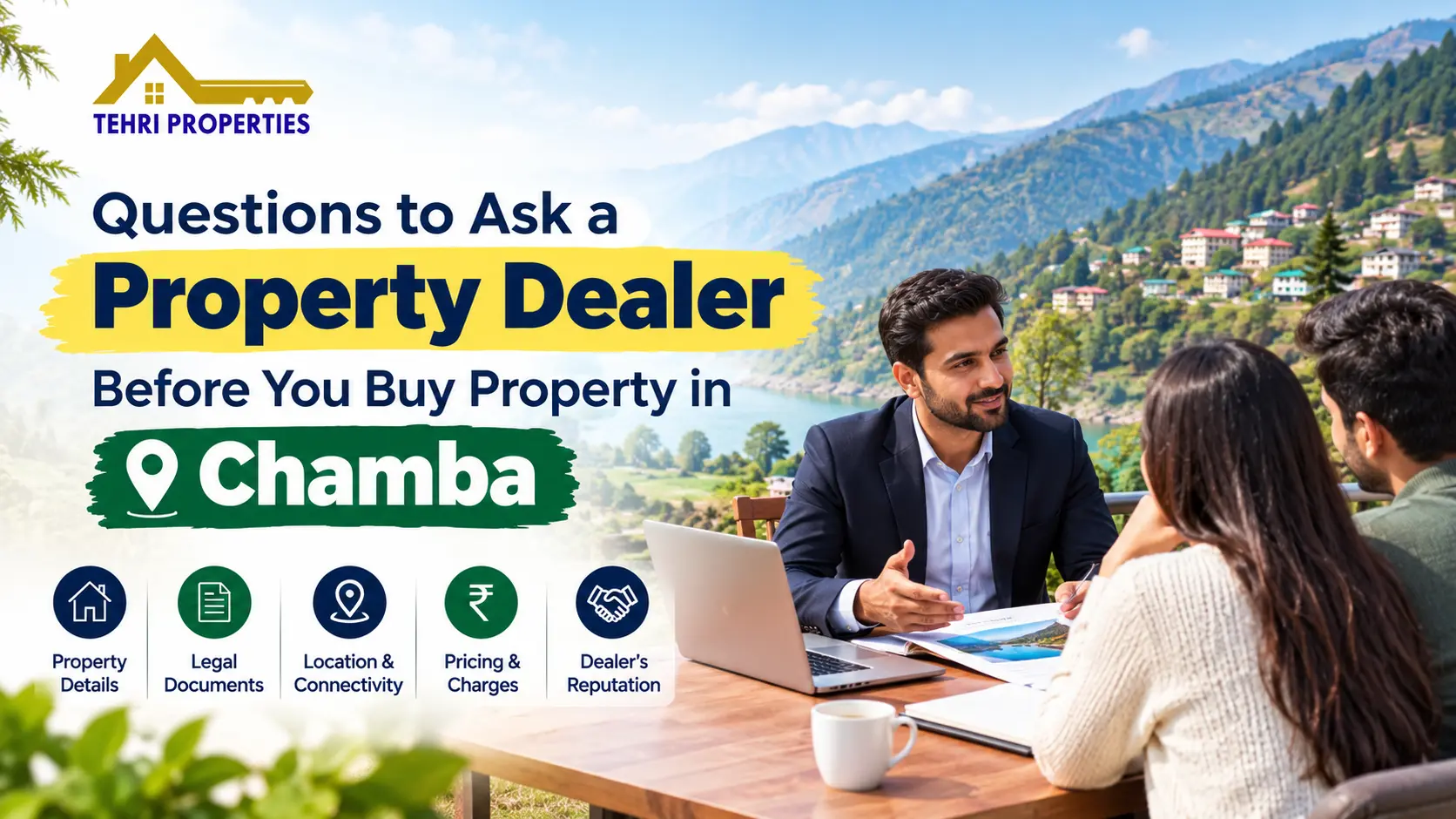Buy Property in Chamba