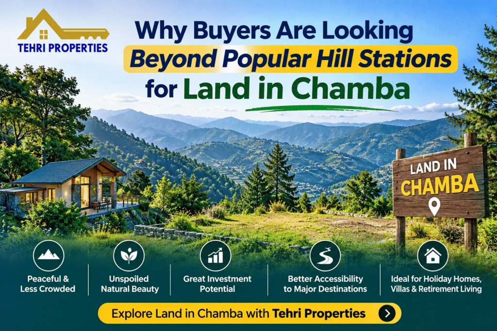 Land In Chamba