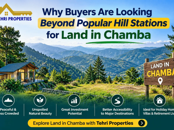 Land In Chamba