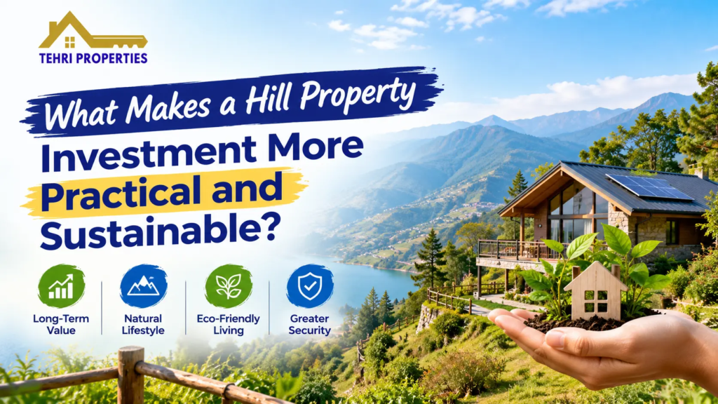 Land in Chamba