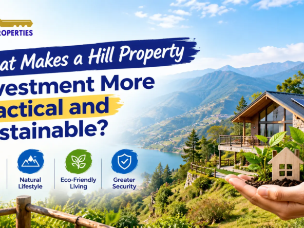 Land in Chamba